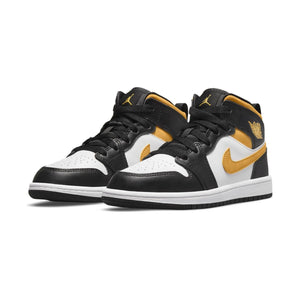 Jordan 1 Mid Little Kids' Shoes