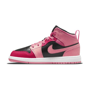 Jordan 1 Mid Little Kids' Shoes