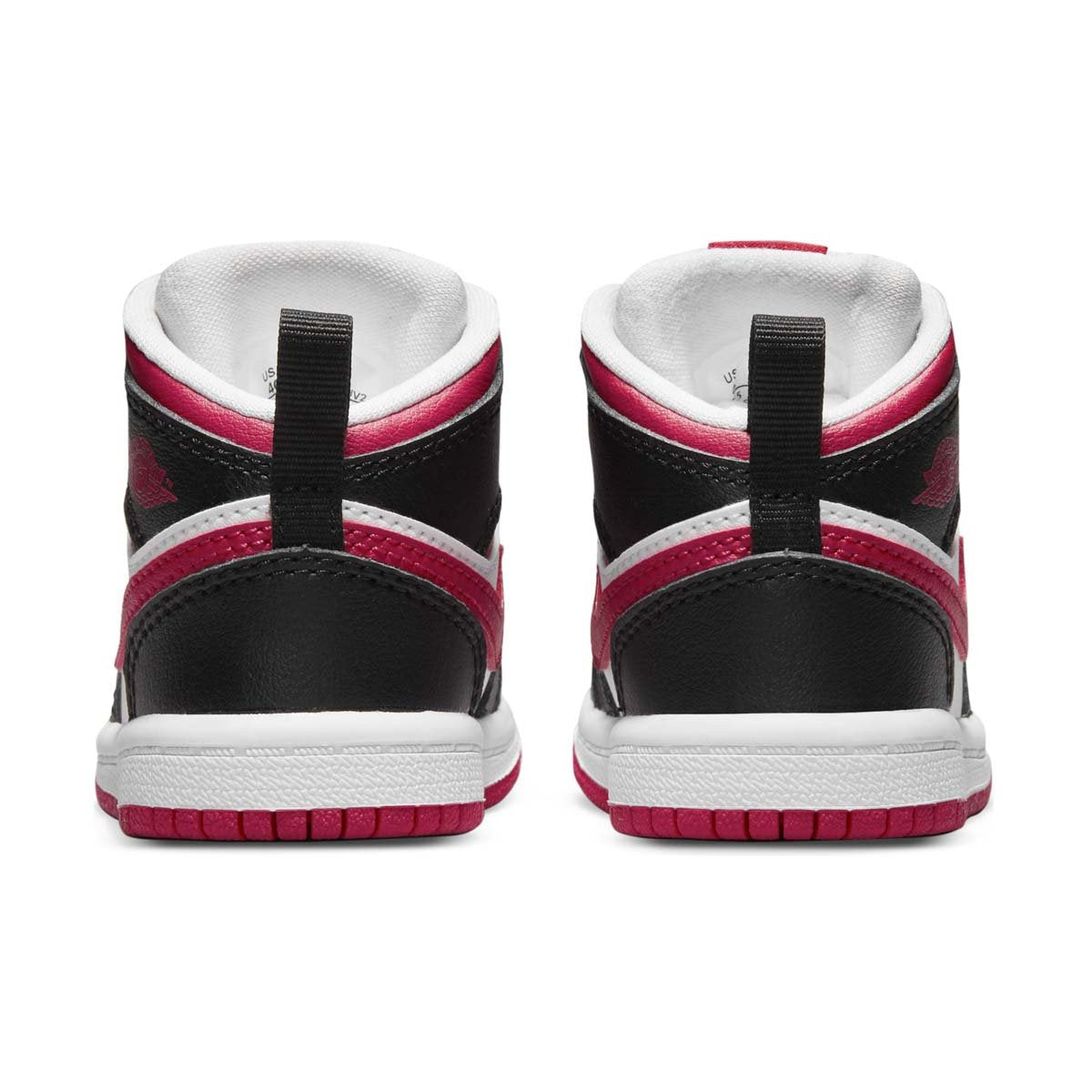 Jordan 1 Mid Infant/Toddler Shoes