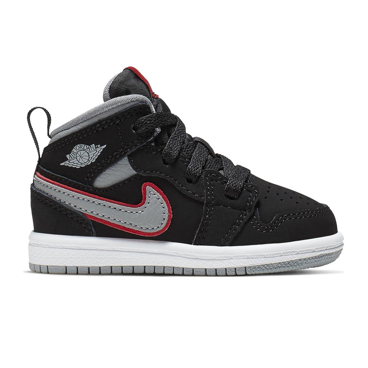 Toddler Boys' Air Jordan 1 Mid (TD) - 