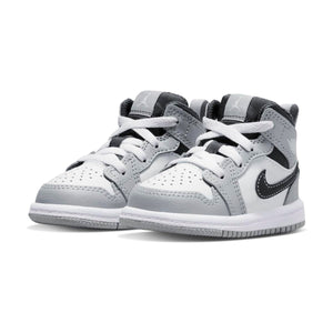 Jordan 1 Mid Infant/Toddler Shoes