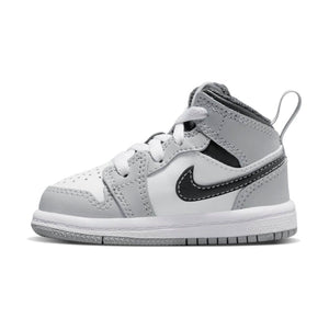 Jordan 1 Mid Infant/Toddler Shoes