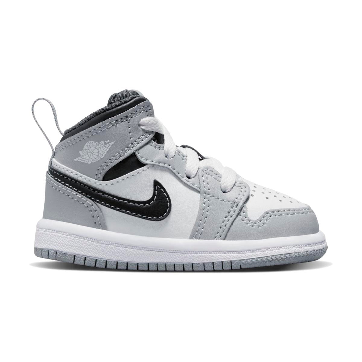 Jordan 1 Mid Infant/Toddler Shoes - 