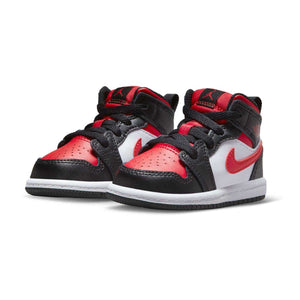 Jordan 1 Mid Infant/Toddler Shoes