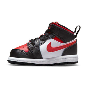 Jordan 1 Mid Infant/Toddler Shoes