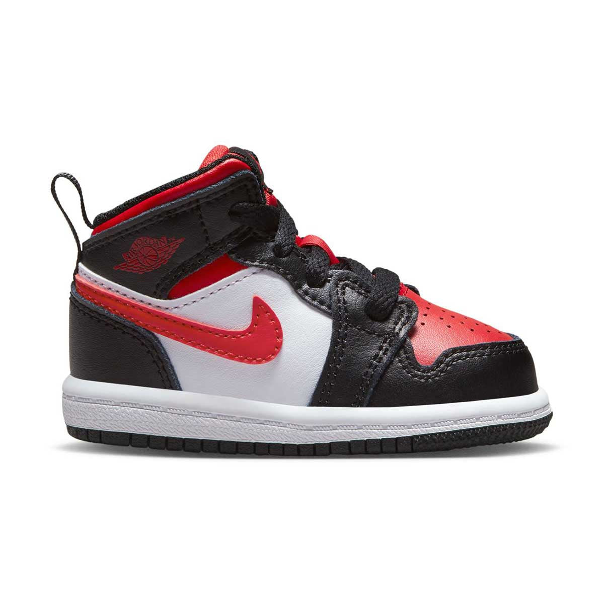 Jordan 1 Mid Infant/Toddler Shoes - 