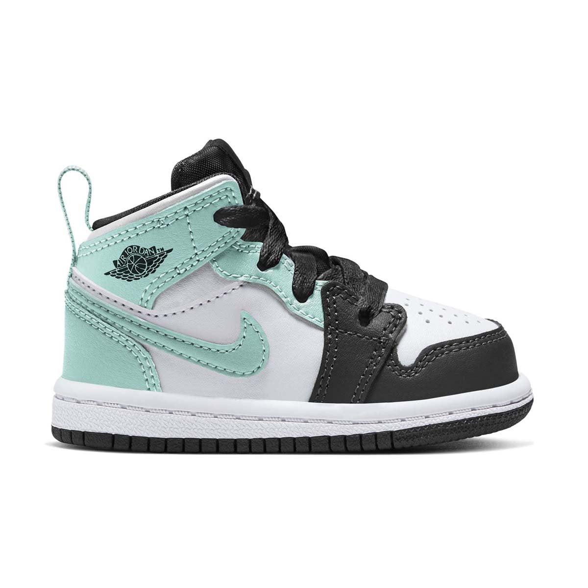 Jordan 1 Mid Infant/Toddler Shoes - 