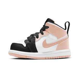 Jordan 1 Mid Infant/Toddler Shoes