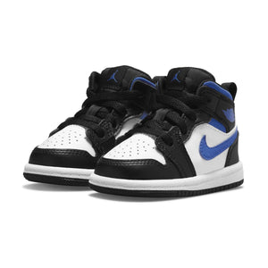 Jordan 1 Mid Infant/Toddler Shoes