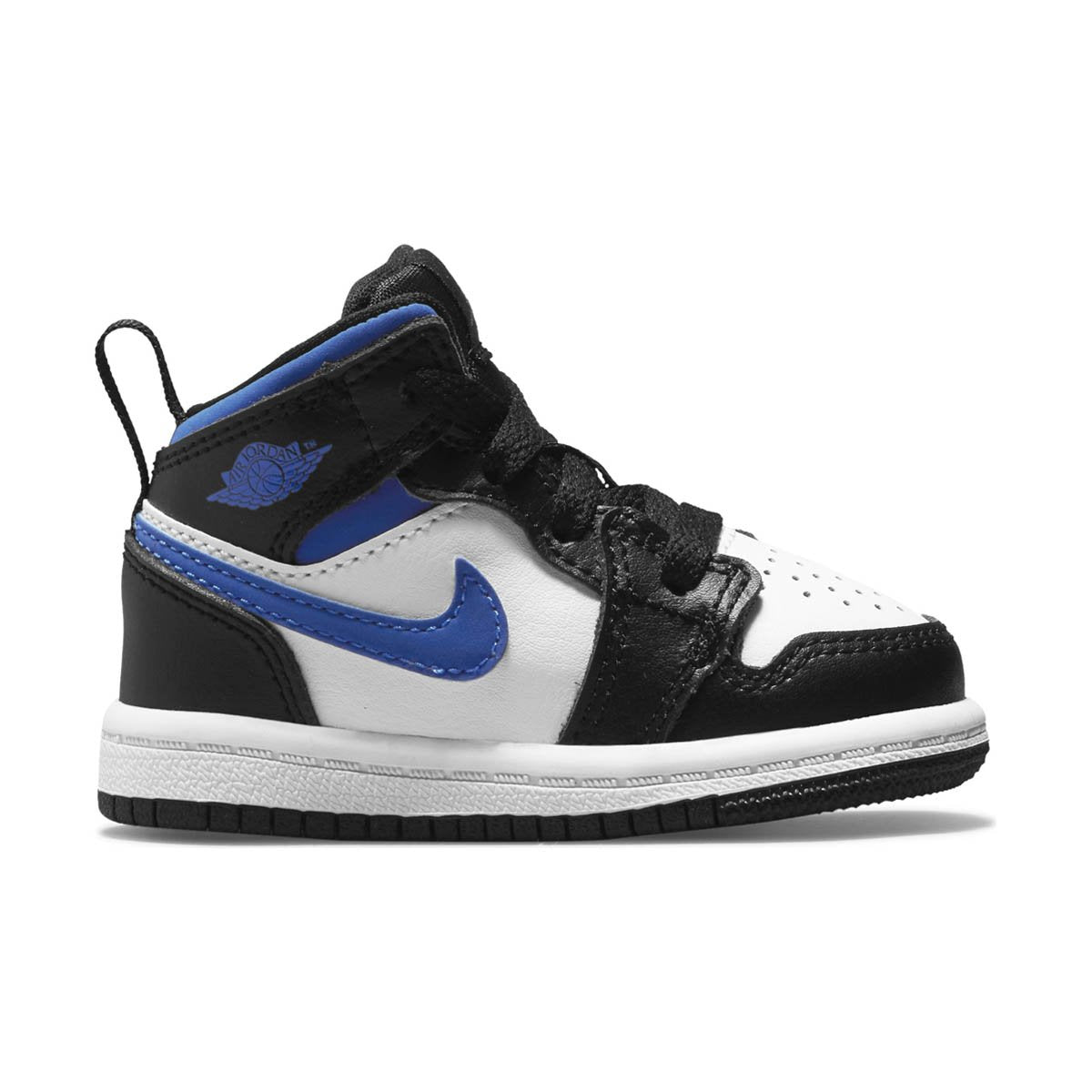 Jordan 1 Mid Infant/Toddler Shoes - 