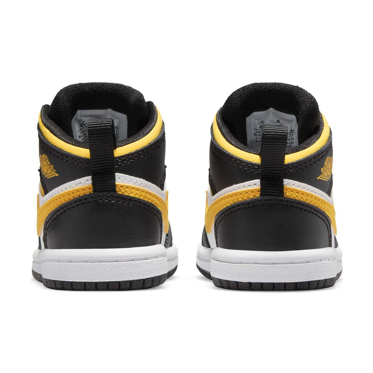 Jordan 1 Mid Infant/Toddler Shoes