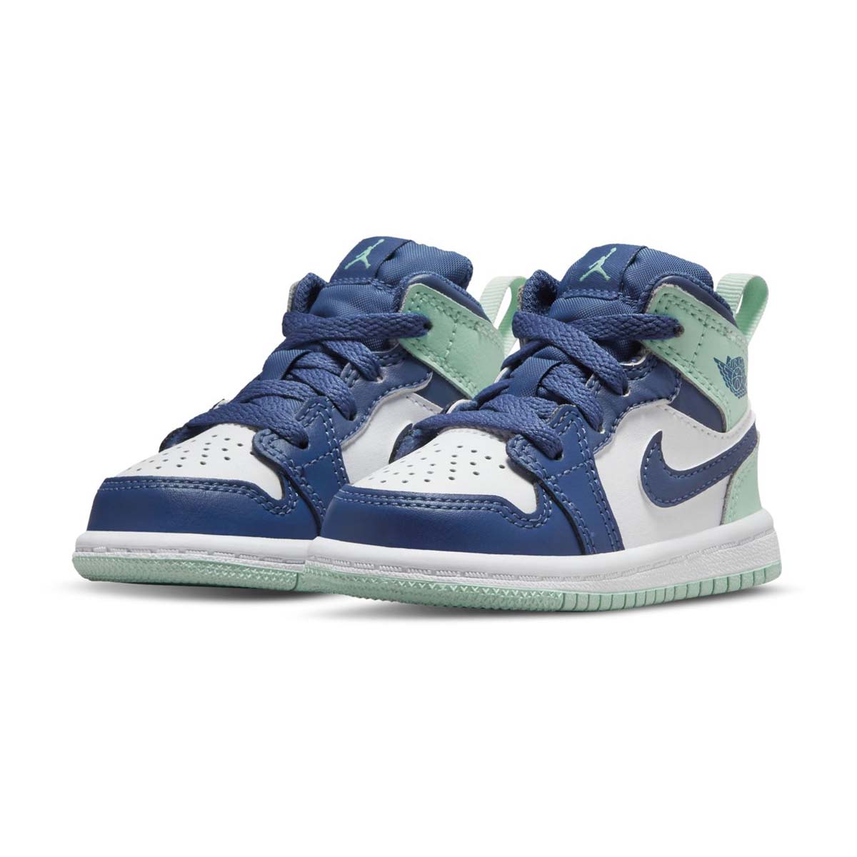 Jordan 1 Mid Infant/Toddler Shoes