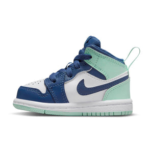 Jordan 1 Mid Infant/Toddler Shoes