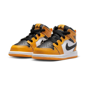 Jordan 1 Mid Infant/Toddler Shoes