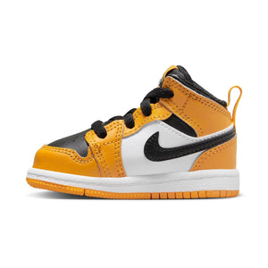 Jordan 1 Mid Infant/Toddler Shoes