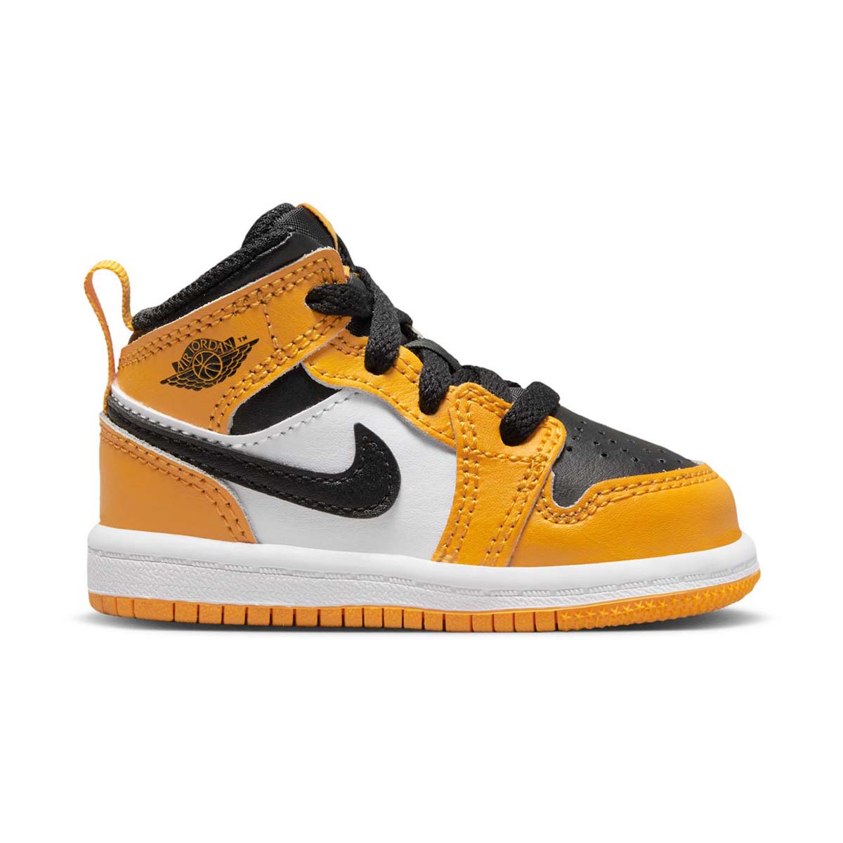 Jordan 1 Mid Infant/Toddler Shoes - 