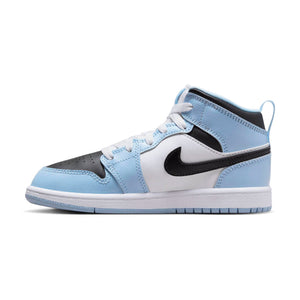 Jordan 1 Mid Little Kids' Shoes