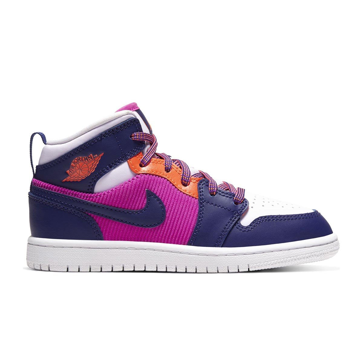 Little Kids Jordan 1 Mid - Kids' Jordan Shoes