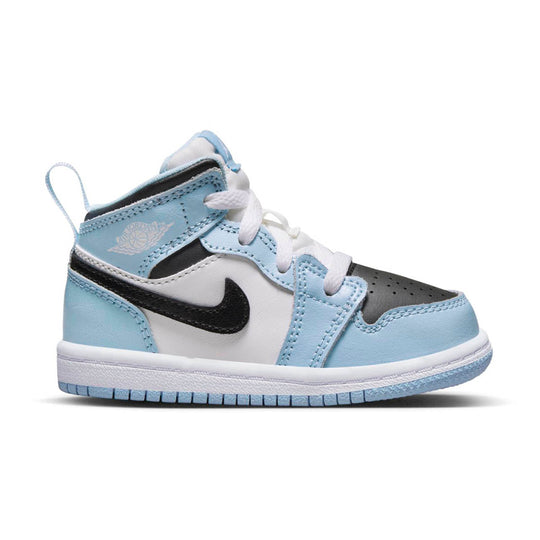 Jordan 1 Mid Infant/Toddler Shoes