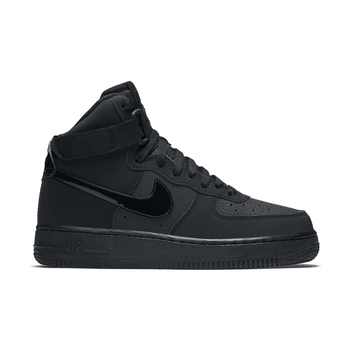 Big Kids Nike Air Force 1 High (GS) Shoe - 