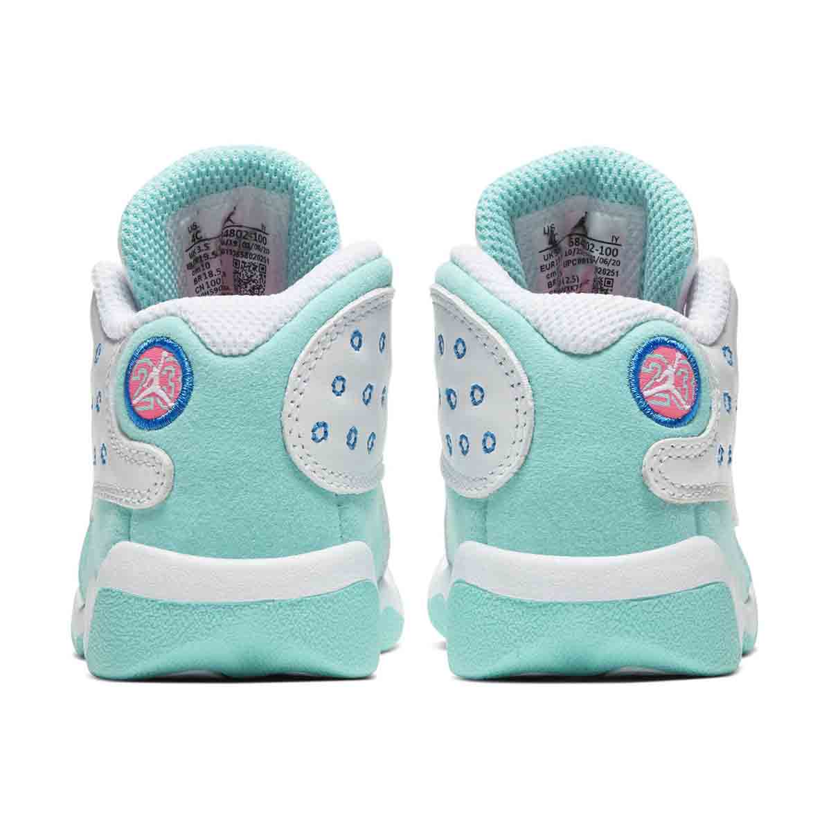 Girls&#39; Jordan 13 Retro (TD) Toddler Shoe
