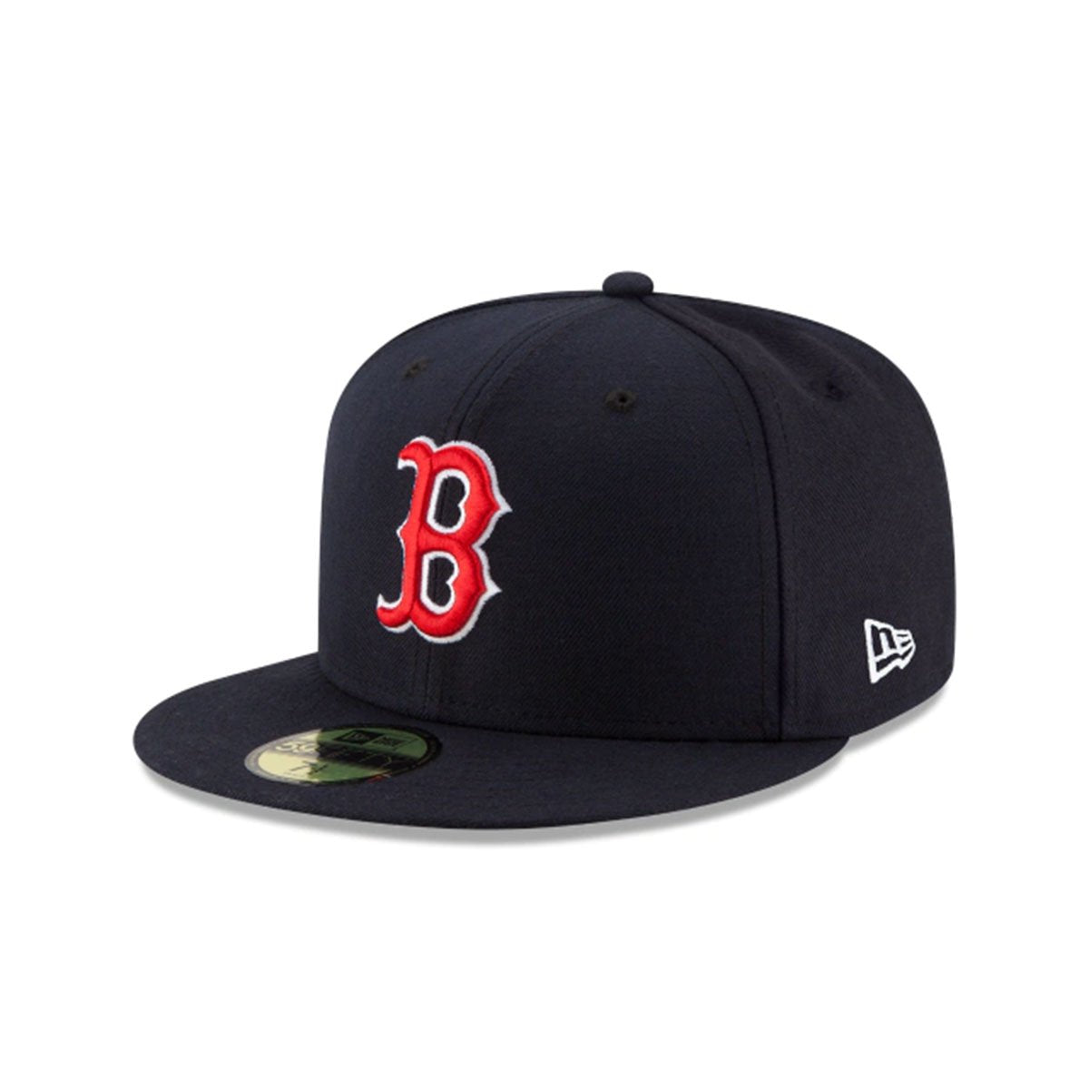 MLB Boston Red Sox Baseball Cap Genuine Merchandise OSFA Blue Red One Size