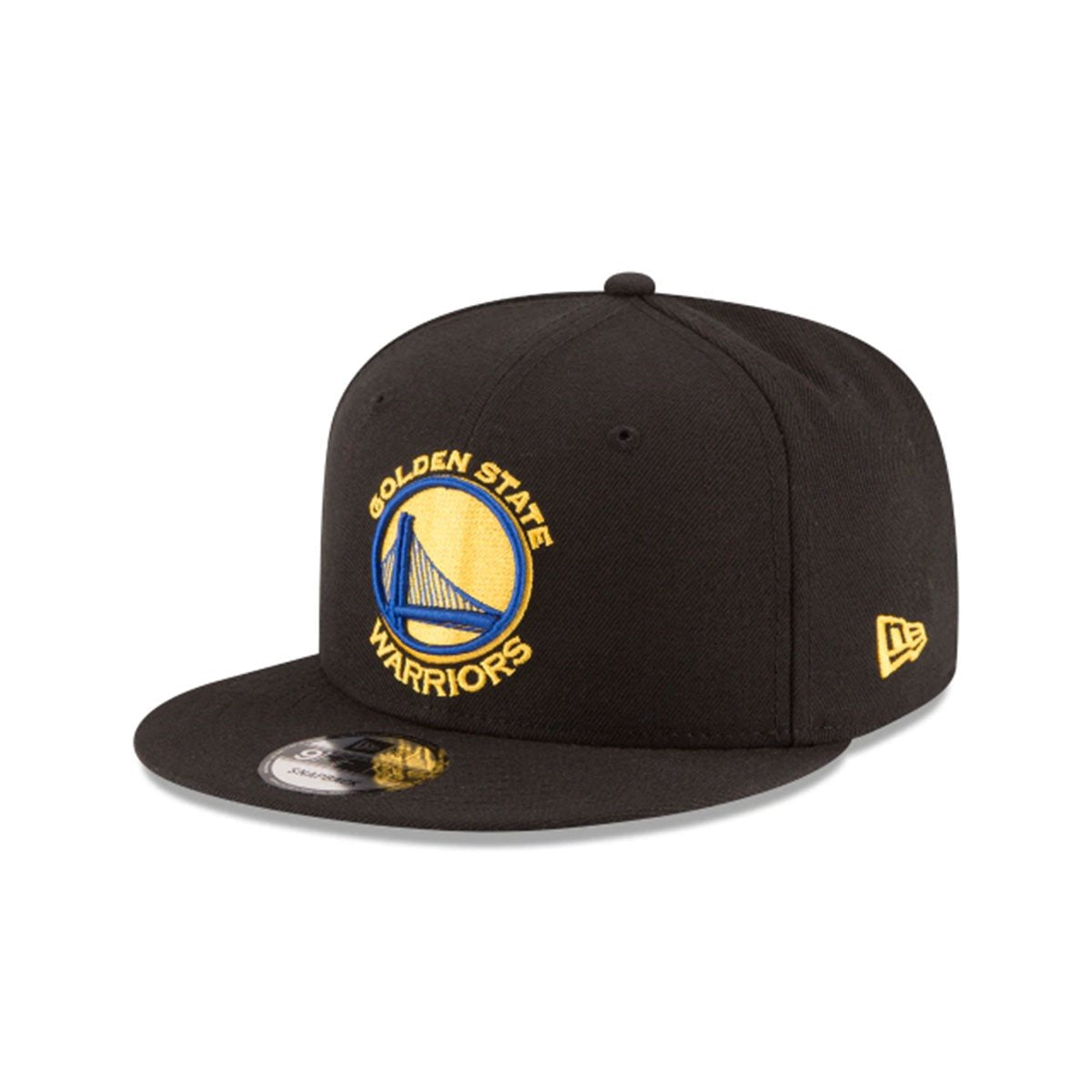 GOLDEN STATE WARRIORS_BLACK/GOLD - Baseball Hats for Men