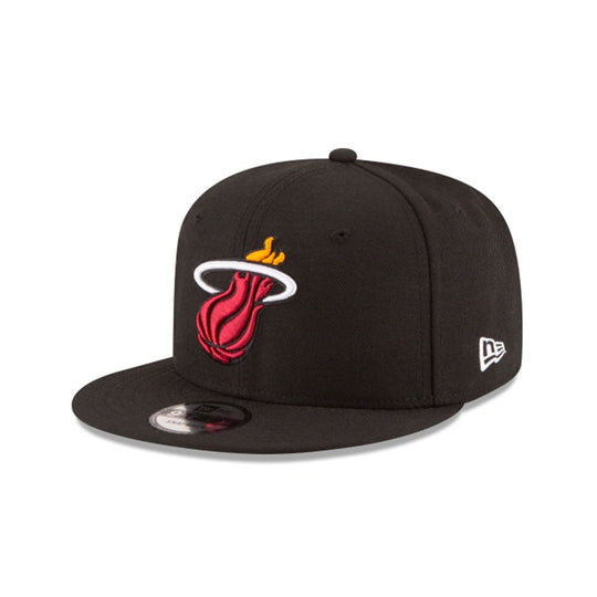 MIAMI HEAT_BLACK/RED