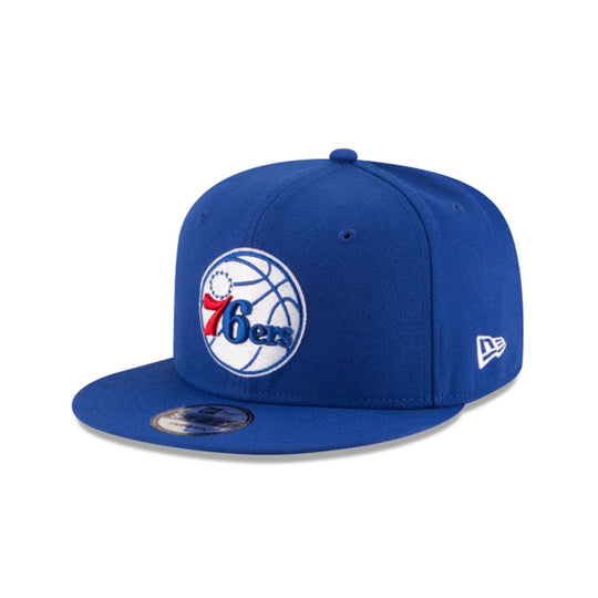 PHILADELPHIA SIXERS BASIC OTC_BLUE/WHITE