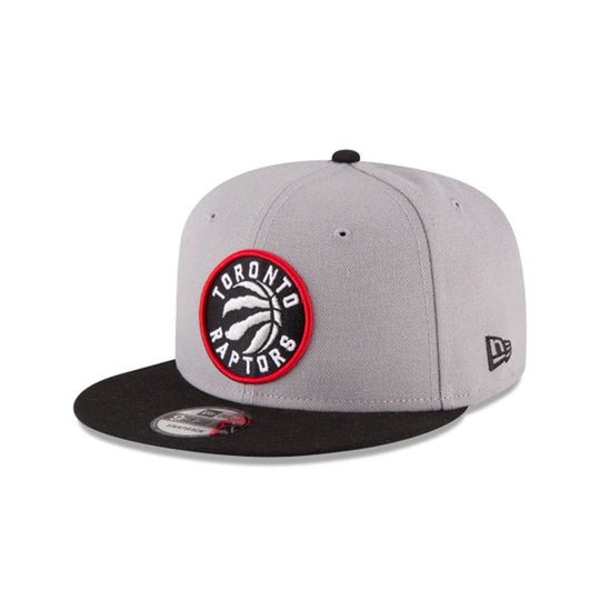 TORONTO RAPTORS 2TONE_GRAY/BLACK