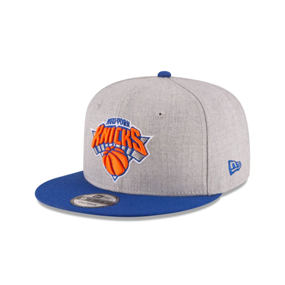 NEW YORK KNICKS 2TONE HGROTC_HEATHER/BLUE - NBA