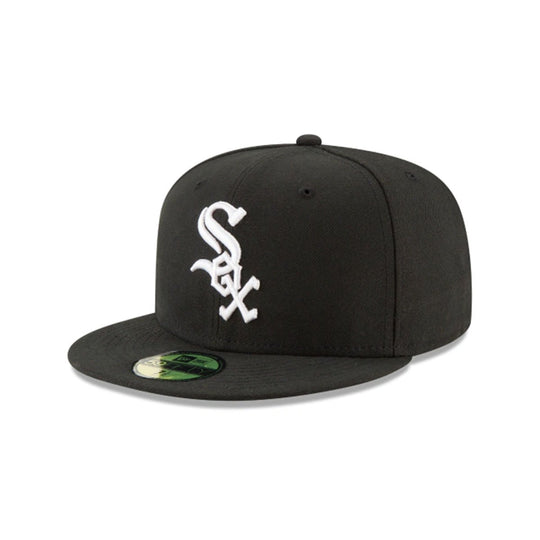CHICAGO WHITE SOX_BLACK/WHITE