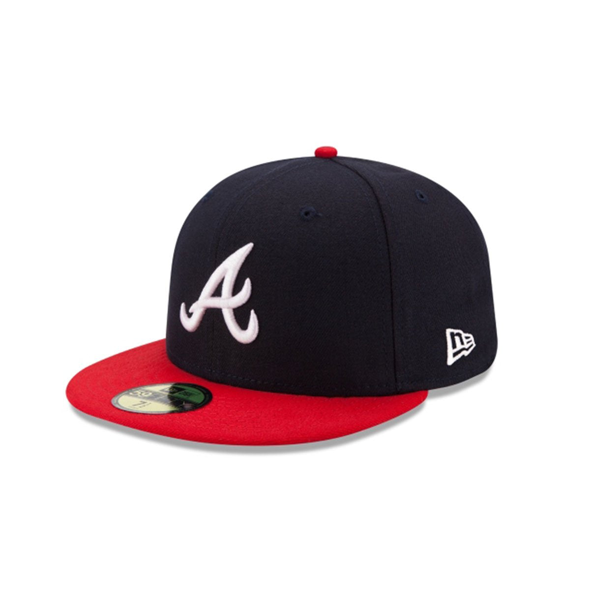 ATLANTA BRAVES HOME_NAVY/RED - Baseball Hats for Men