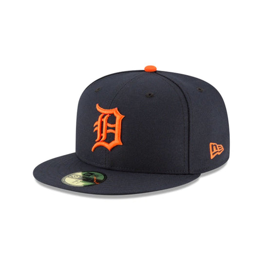 DETROIT TIGERS_BLACK/ORANGE