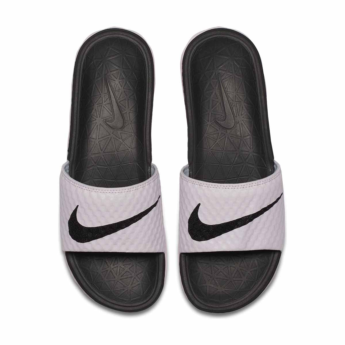 Honesto prisión Caprichoso Women's Nike Benassi Solarsoft Slide Sandal - Millennium Shoes