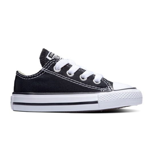 Toddler Chuck Taylor All Star Black Low Top