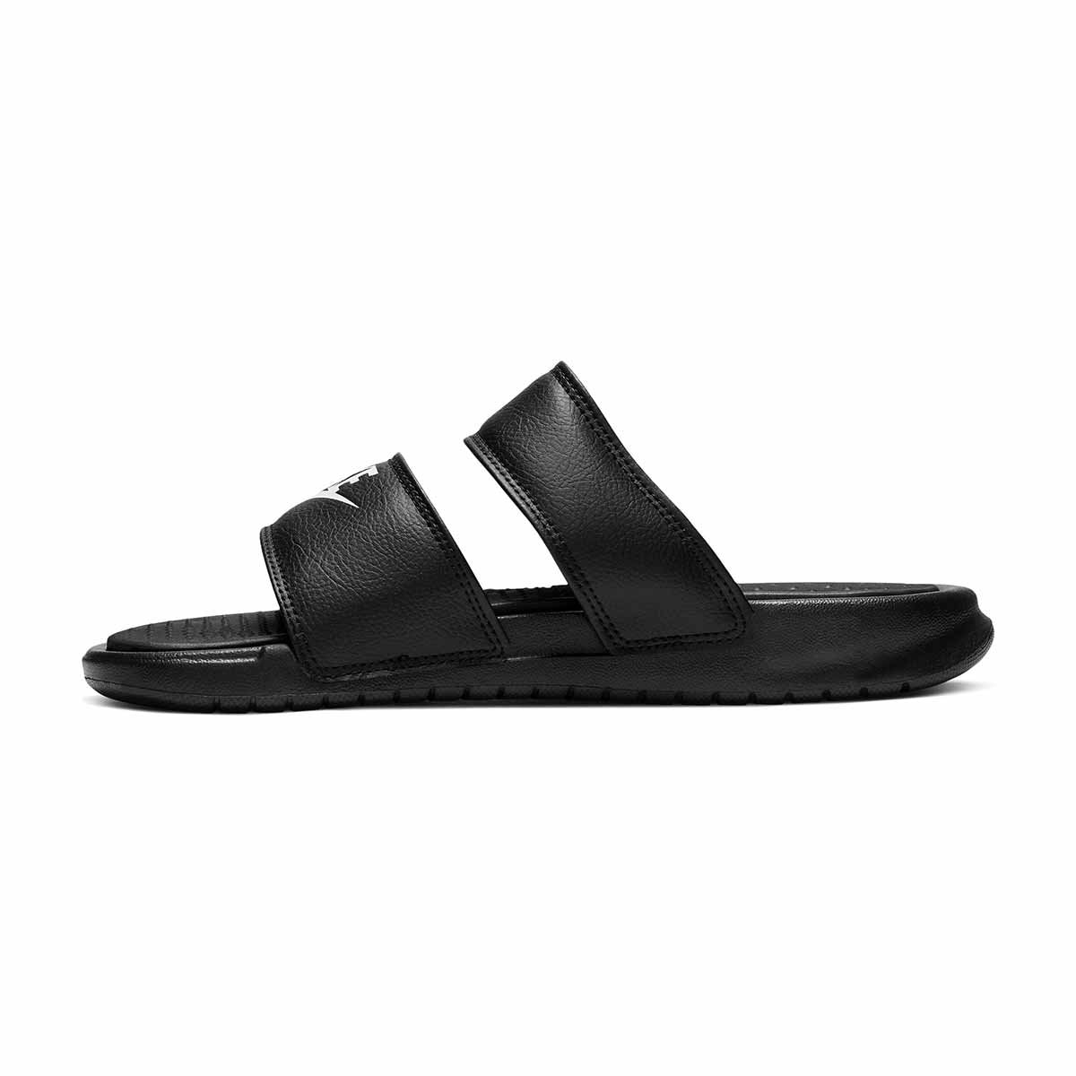 nike benassi duo ultra slide black