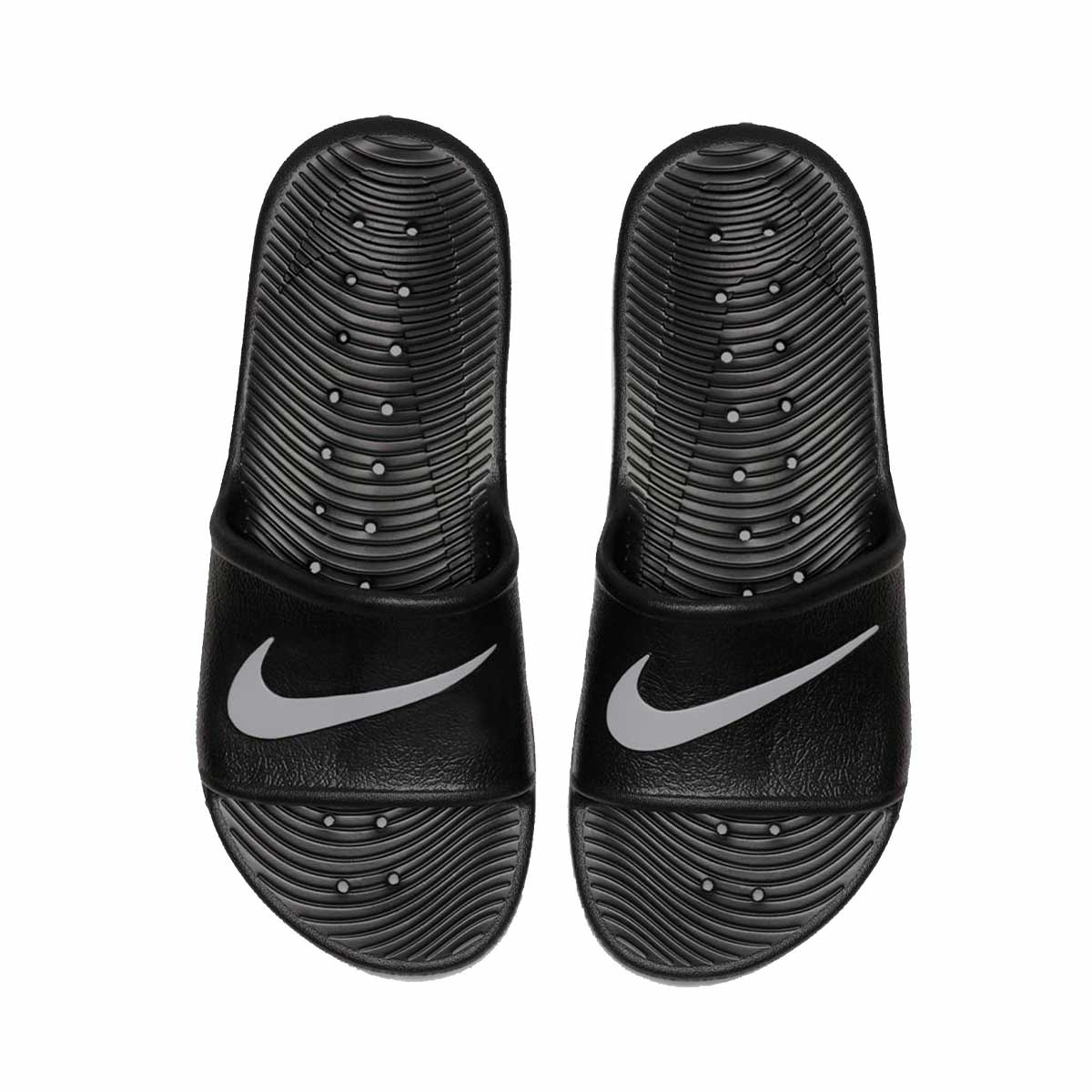 Shower Slide Nike Kawa Shower Sandals Grey Mens Kawa Slides Men's