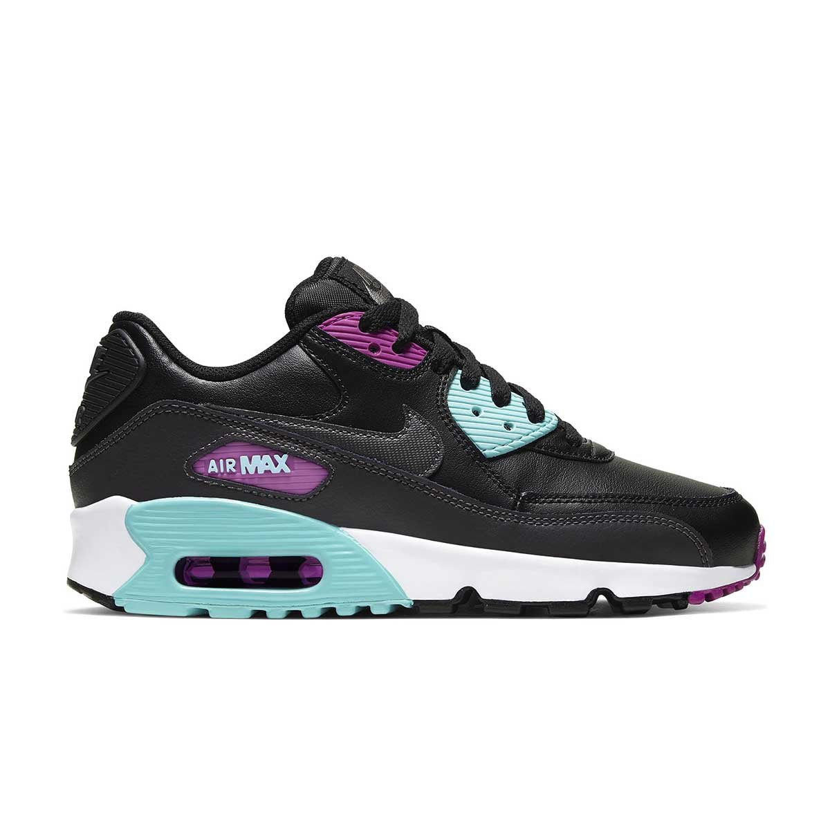 Big Kids Nike Air Max 90 Leather - 