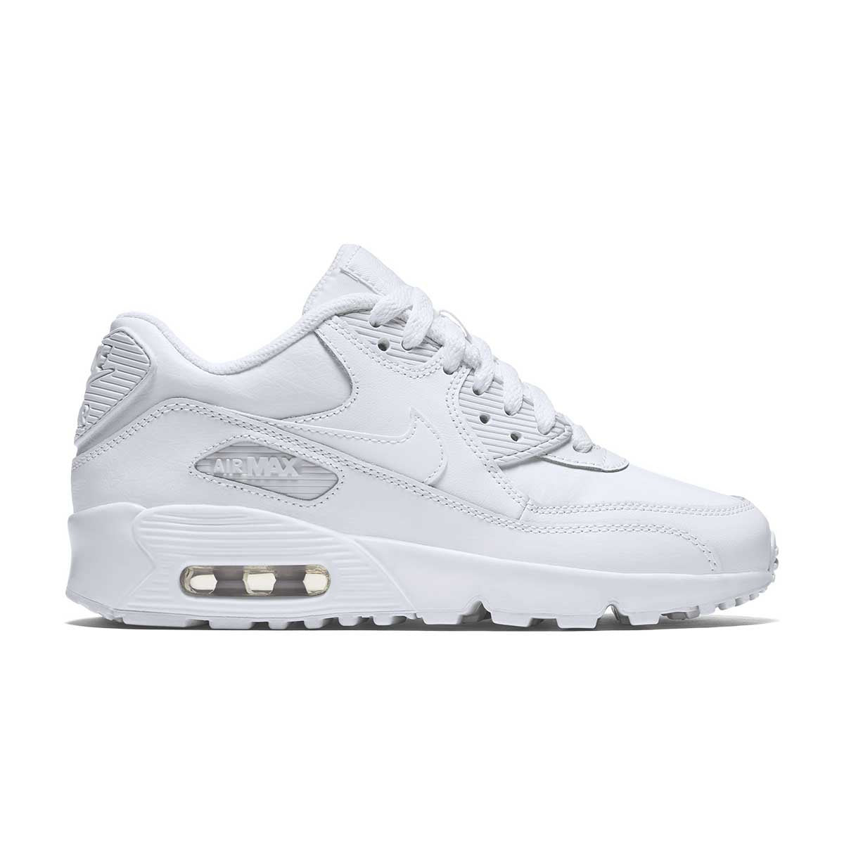 Big Kids Nike Air Max 90 Leather - 