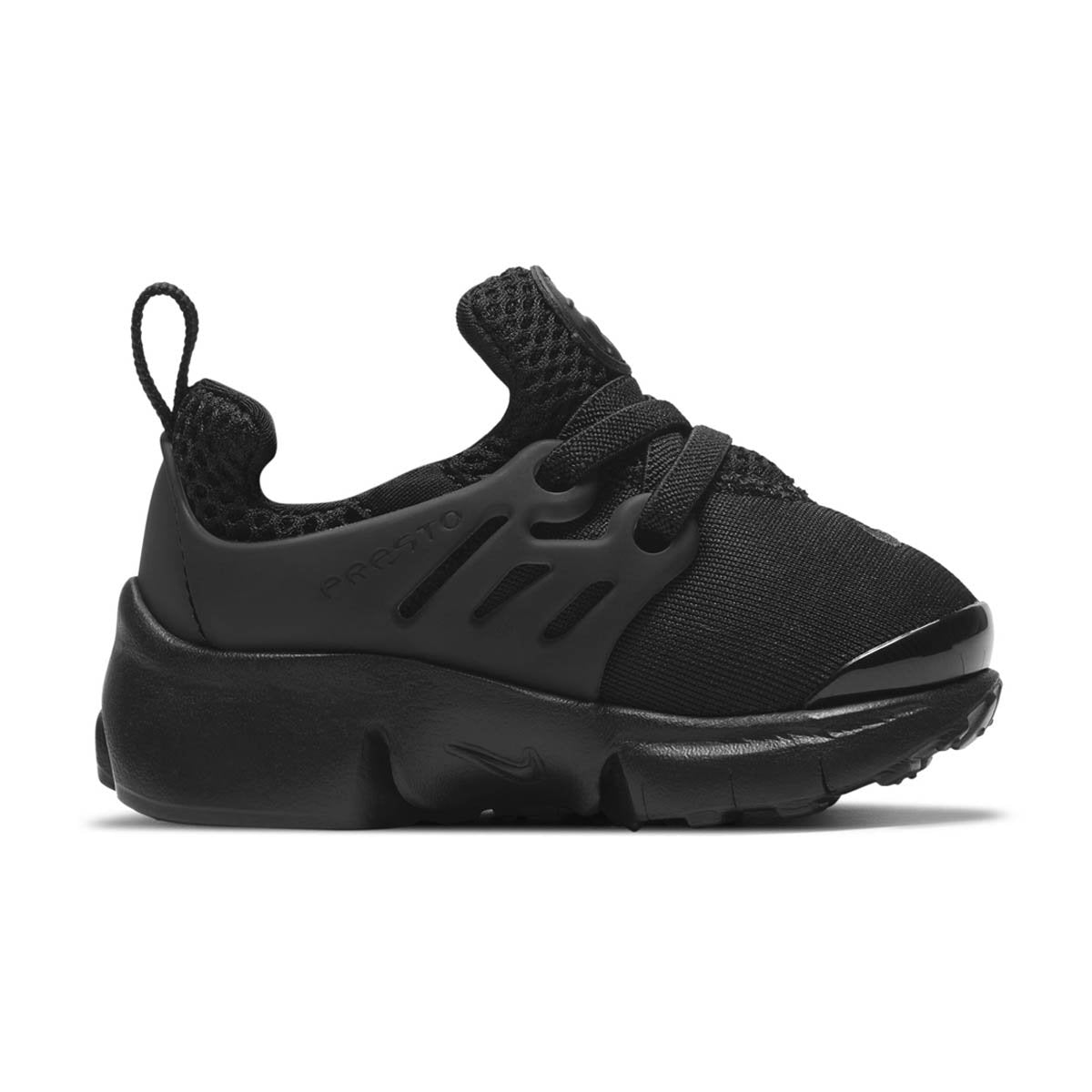 Nike presto infant black Clearance