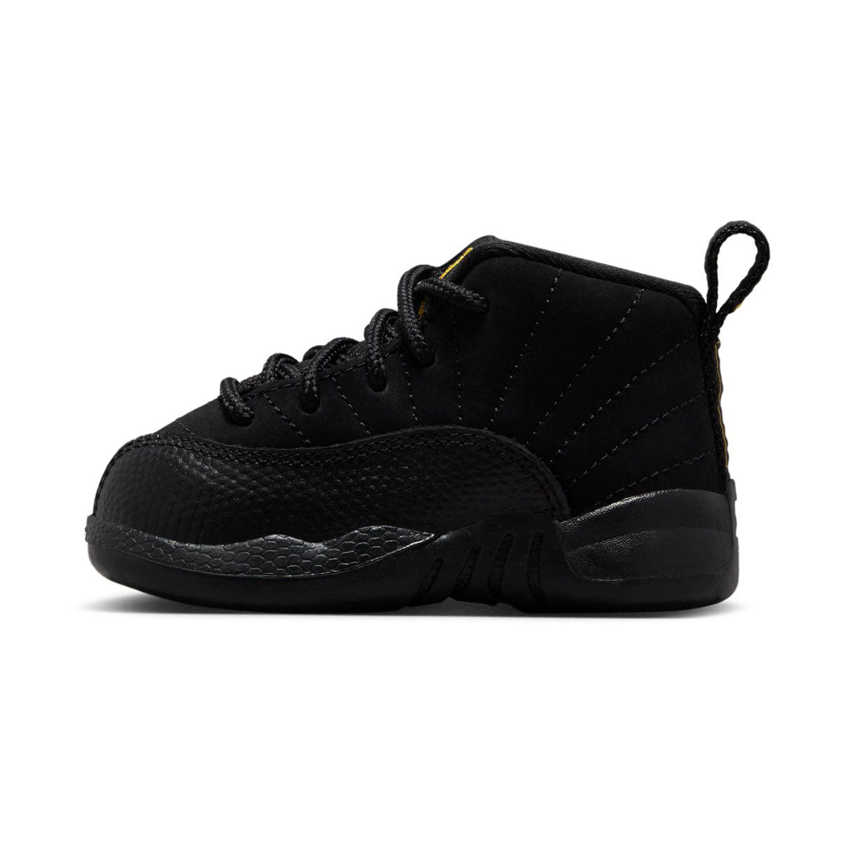 Jordan retro cheap 12 black toddler