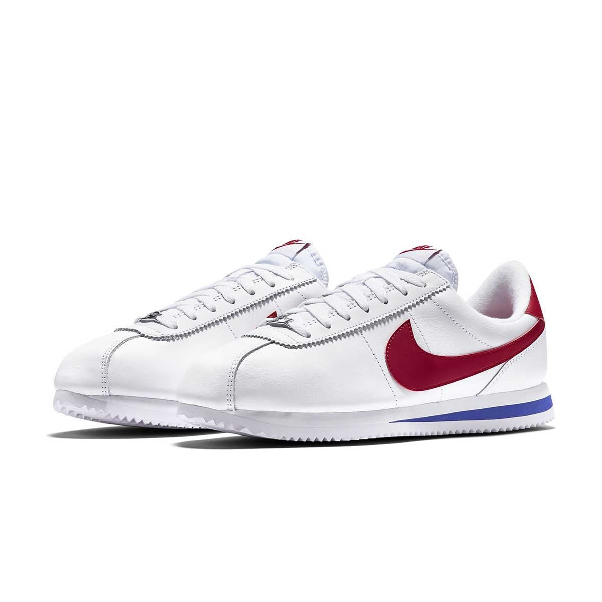 Shop Men s Nike Cortez Basic Leather OG Shoe Millennium Shoes