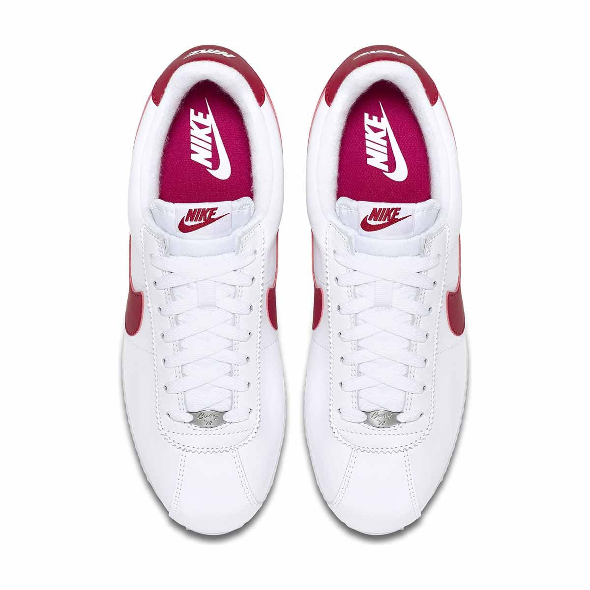 Men&#39;s Nike Cortez Basic Leather OG Shoe