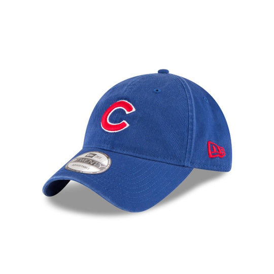 CHICAGO CUBS_BLUE/RED