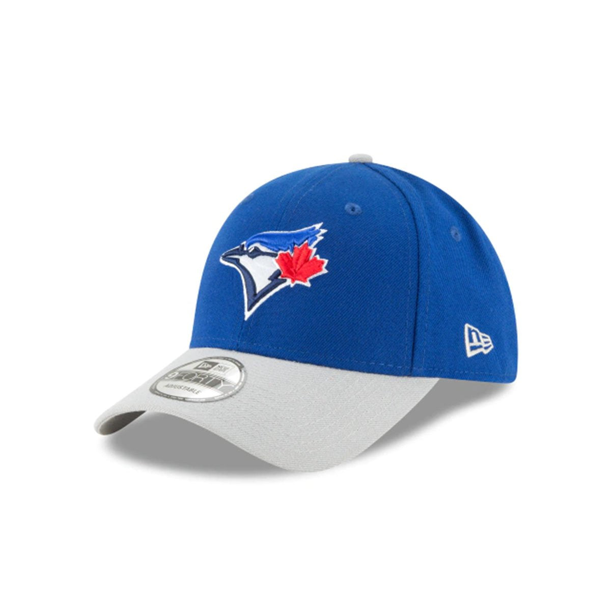 TORONTO BLUE JAYS THE LEAGUE 2TONE 9FORTY ADJUSTABLE BLUE/GRAY - Baseball Hats for Men