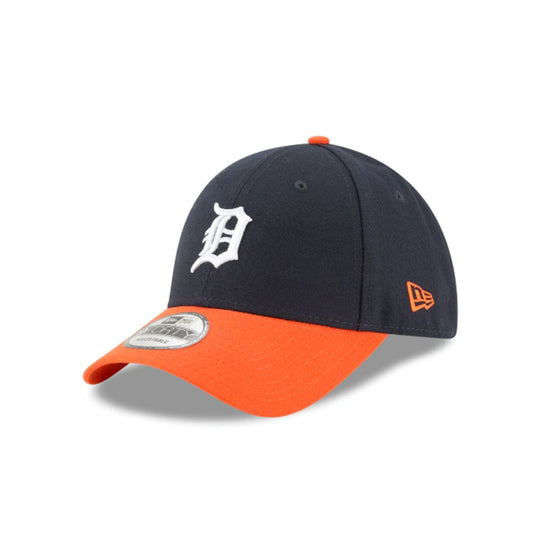 DETROIT TIGERS_BLACK/ORANGE