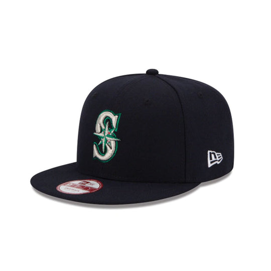 SEATTLE MARINERS_NAVY/WHITE
