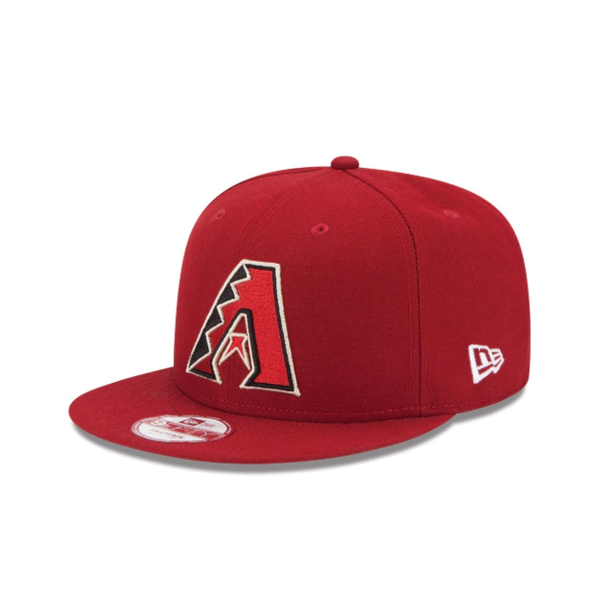 ARIZONA DIAMONDBACKS_BURGUNDY/WHITE - 