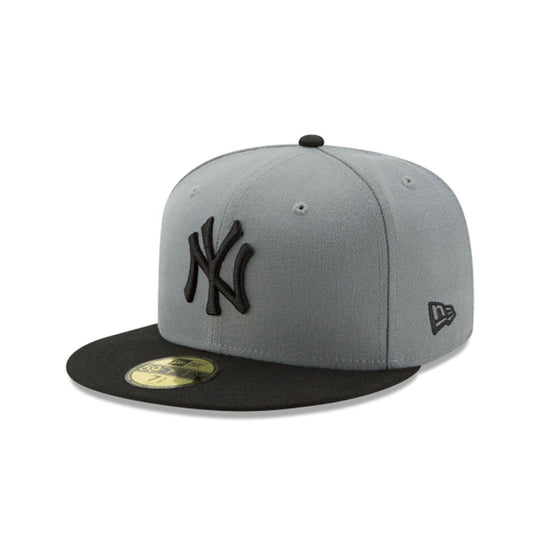 NEW YORK YANKEES_GRAY/BLACK